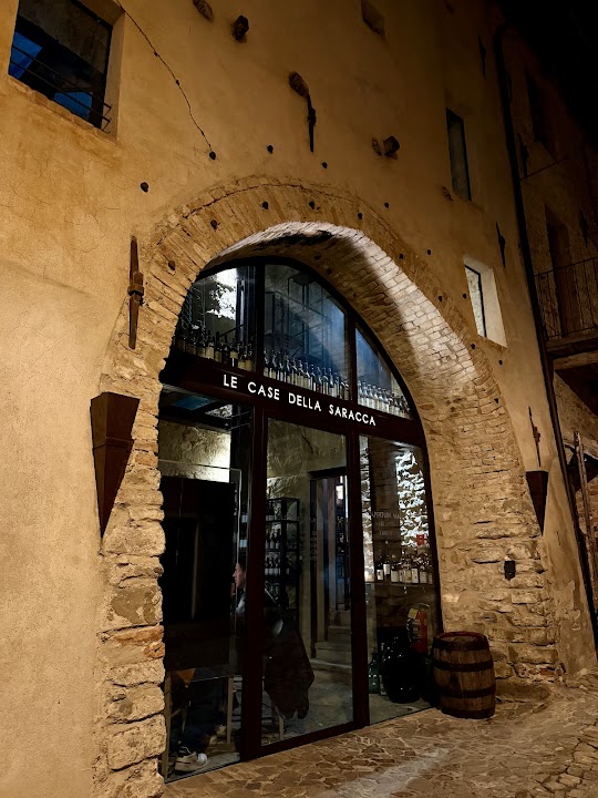 Le Case della Saracca