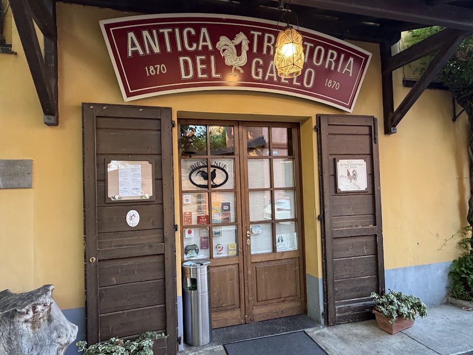 Antica Trattoria del Gallo