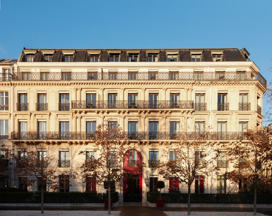 Le Gabriel - La Réserve Paris