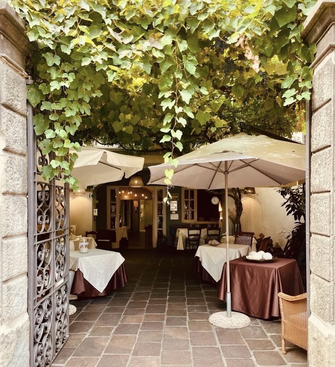 Ristorante Mas-cì