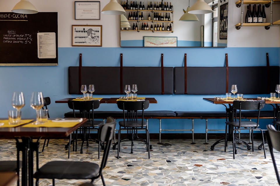 Menabò Vino e Cucina