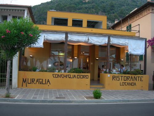 Muraglia - Conchiglia d'Oro