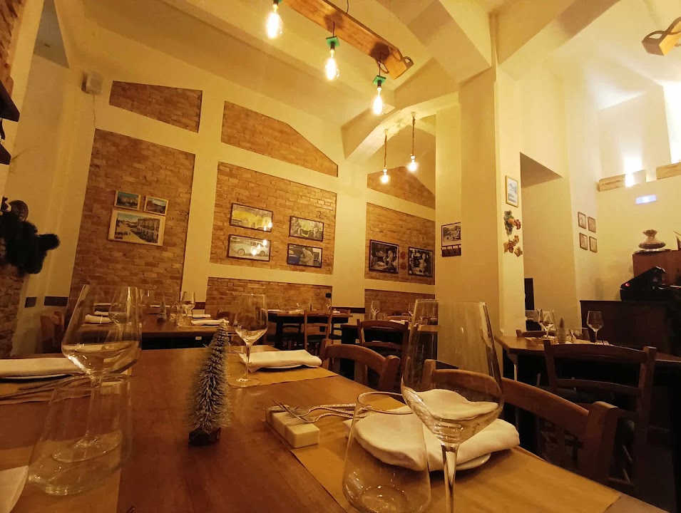 BLANCO OSTERIA