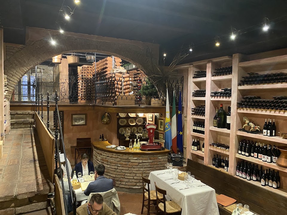 Trattoria Porteri