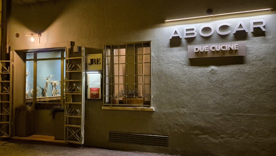 Abocar Due Cucine