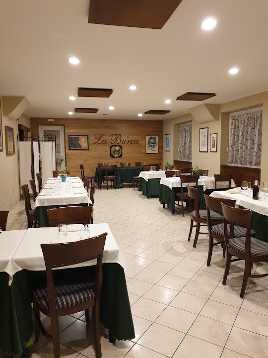 Trattoria La Barca