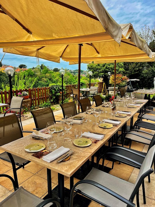 Osteria Saint Martin
