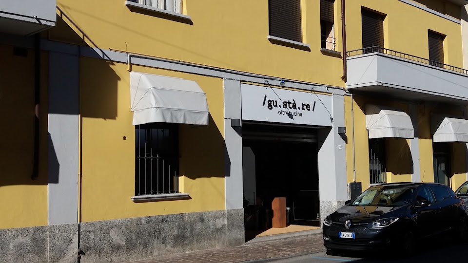 /gu.stà.re/ oltrecucina
