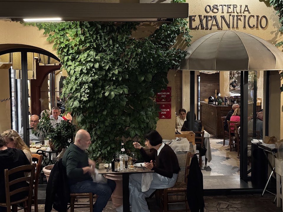 Osteria Expanificio