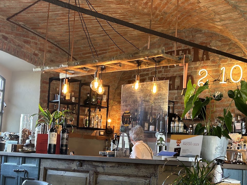 Osteria del Miglio 2.10