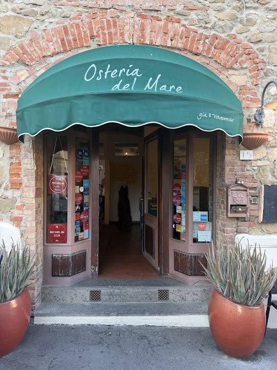 Osteria del Mare già il "Votapentole"