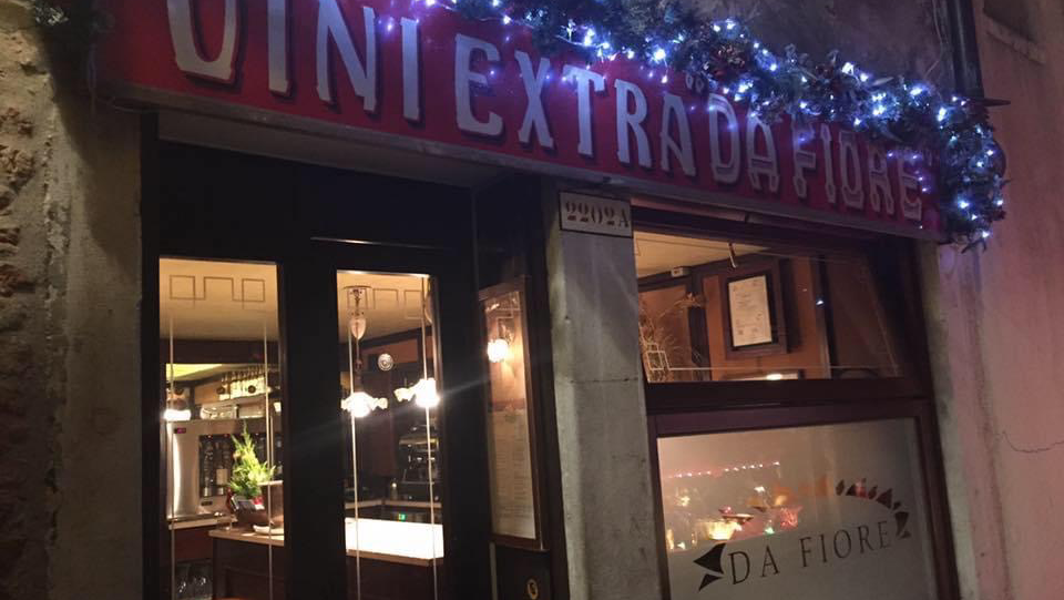 Osteria da Fiore