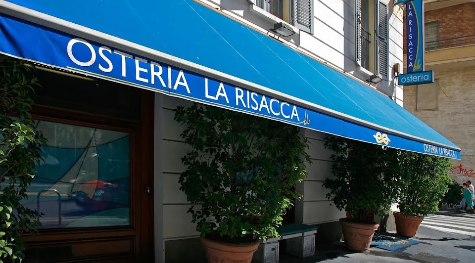 La Risacca Blu