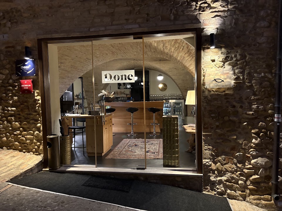 D.one Ristorante Diffuso