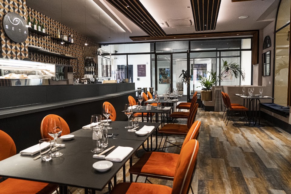 Seta Sushi Restaurant