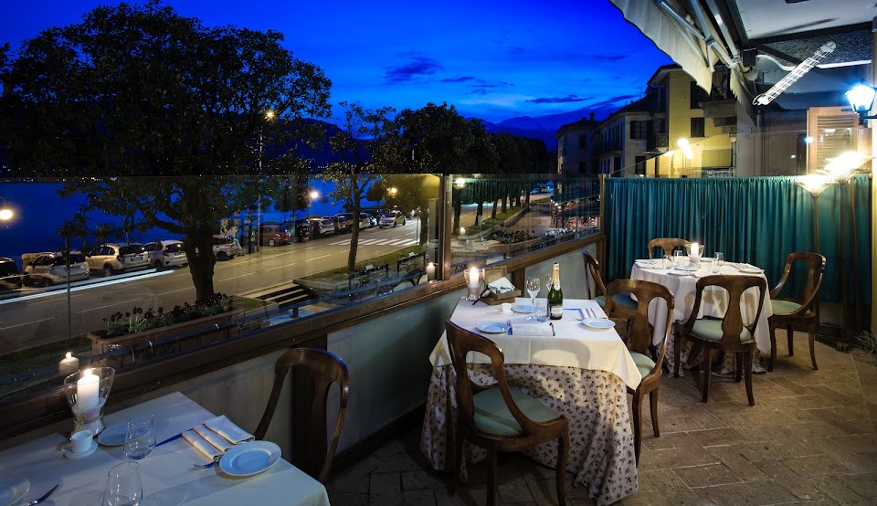 Antica Osteria Il Monte Rosso
