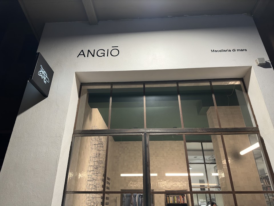 Angiò-Macelleria di Mare