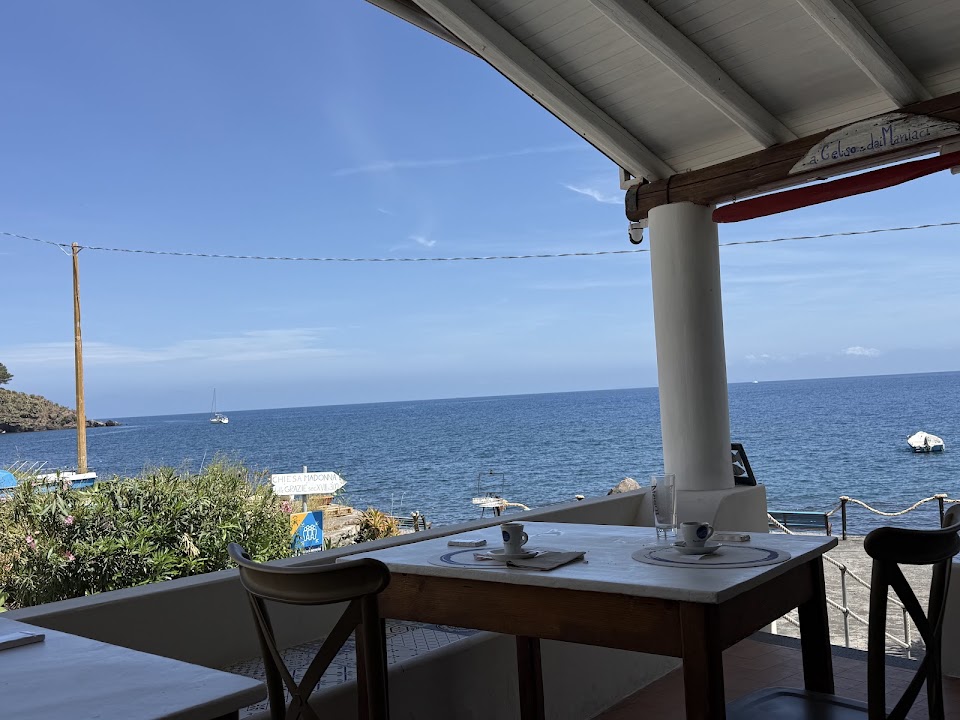 Trattoria da Pina di Maniaci
