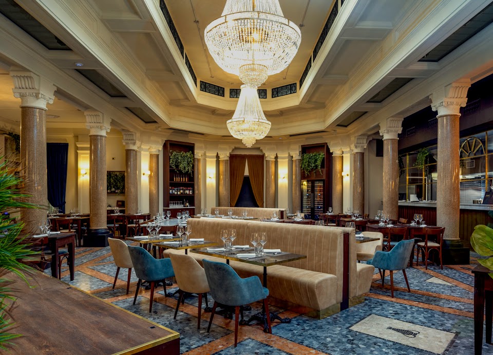 Il Marchese - Osteria Mercato Liquori