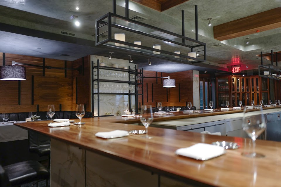 Chef's Table at Brooklyn Fare