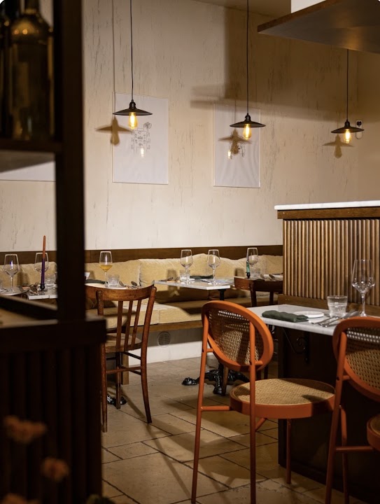 Aurea Osteria Contemporanea