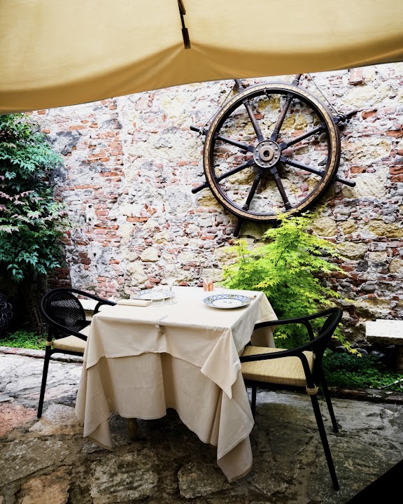 L'Oste Scuro