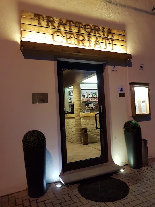 Trattoria Ceriati
