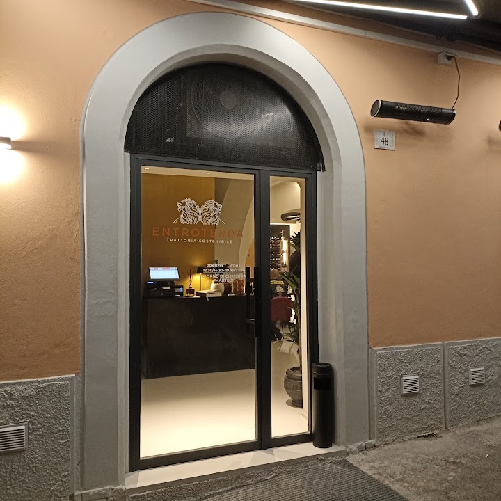 Entroterra Trattoria Sostenibile