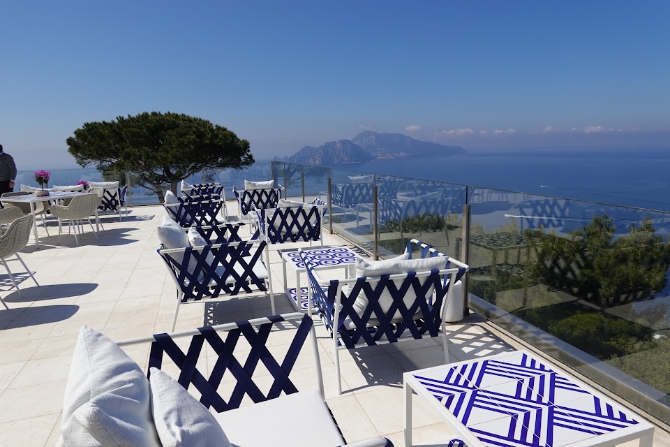 Relais Blu
