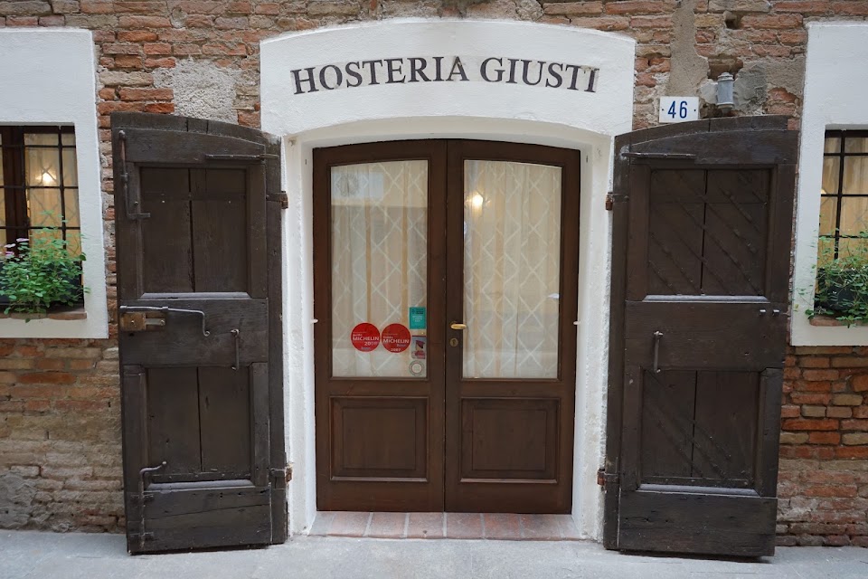 Hosteria Giusti