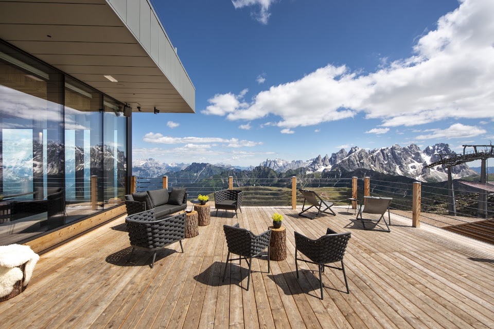 InAlto Alfio Ghezzi Dolomites