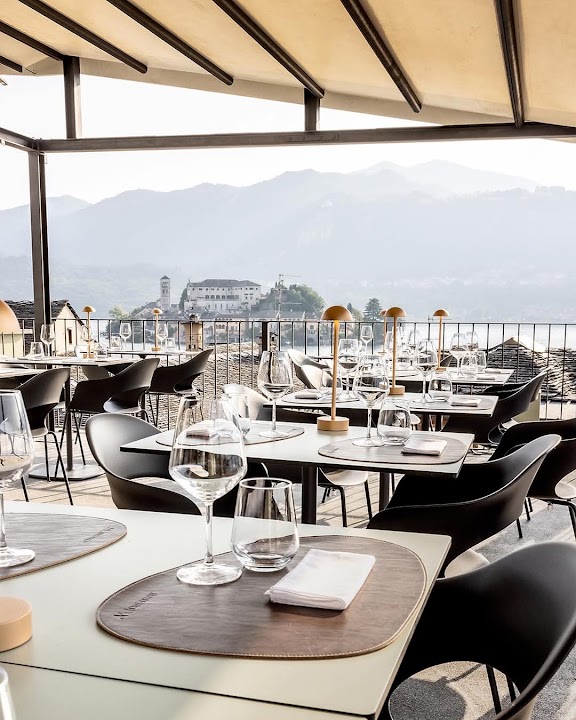 Andrea Monesi - Locanda di Orta