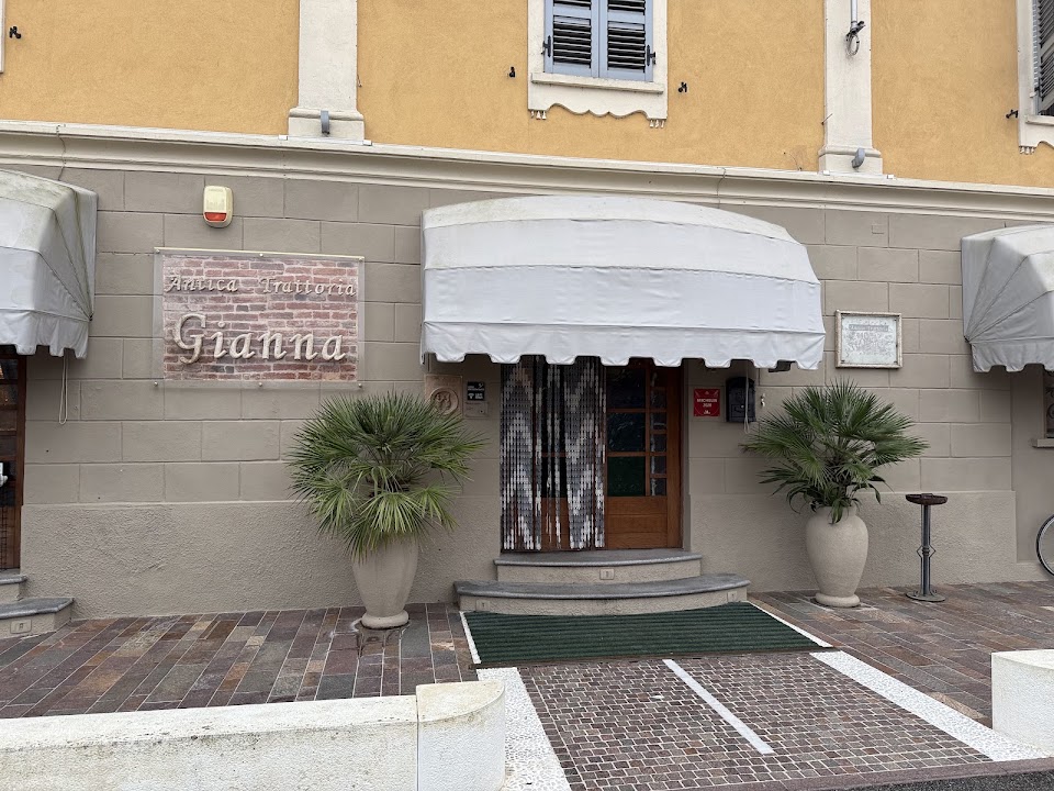 Antica Trattoria Gianna