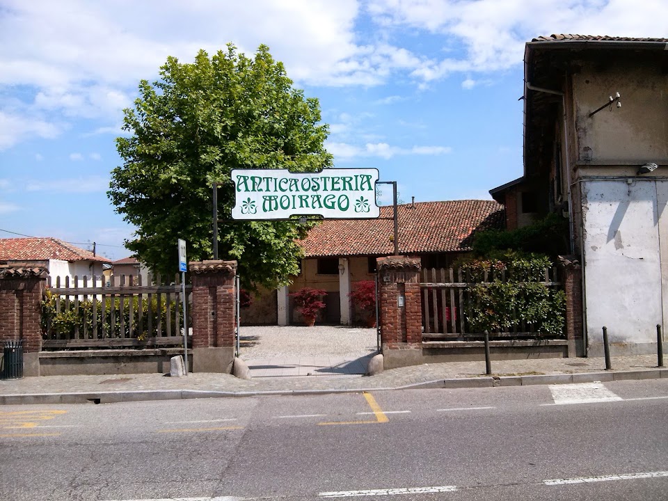Antica Osteria Moirago