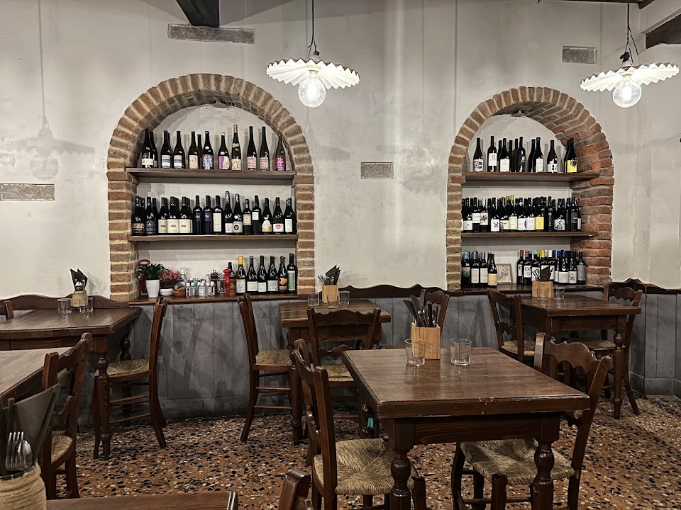 Osteria Giorgione da Masa