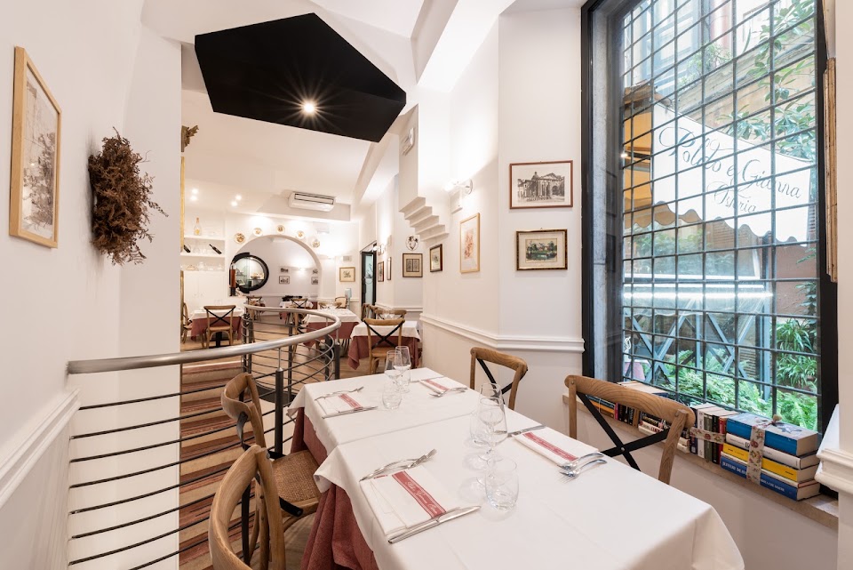 Poldo e Gianna Osteria