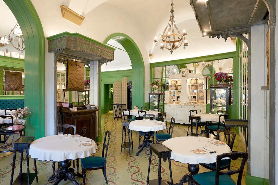 Gucci Osteria da Massimo Bottura