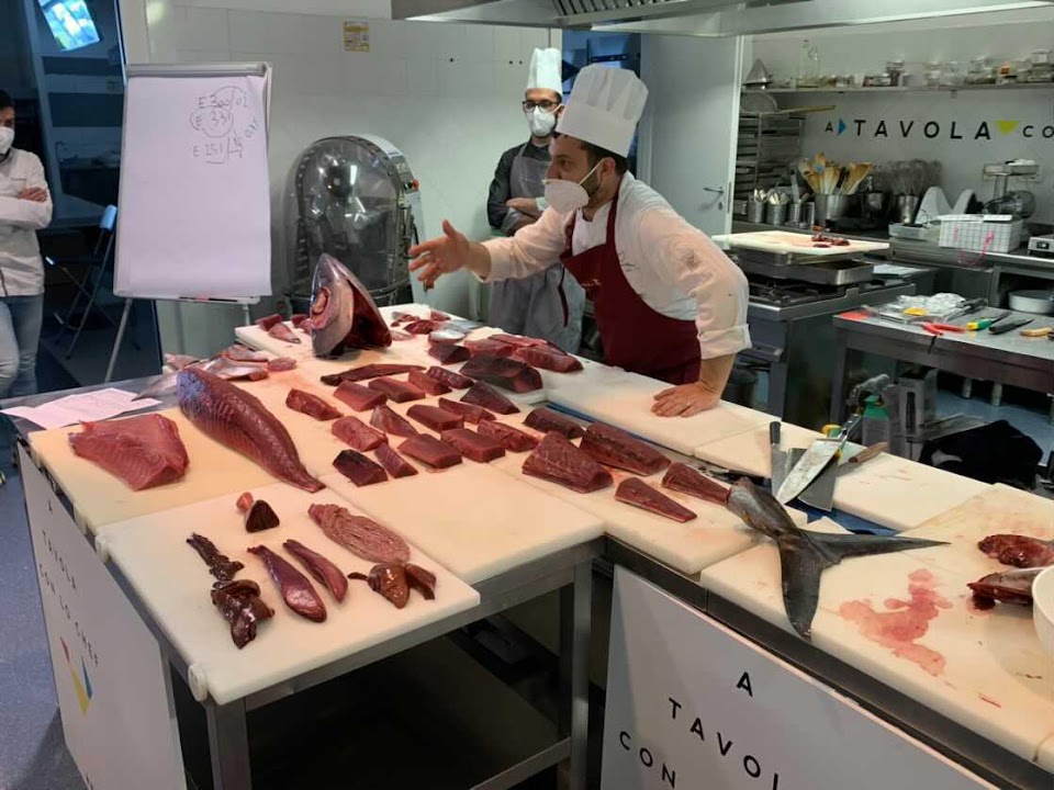L'Osteria dell'Orologio