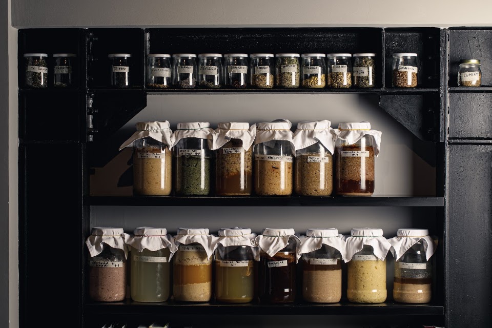 FØRMA contemporary restaurant