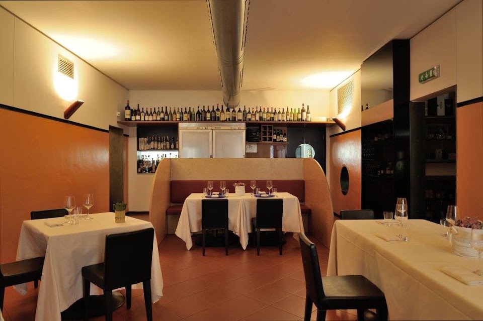 Trattoria la Rosa 1908