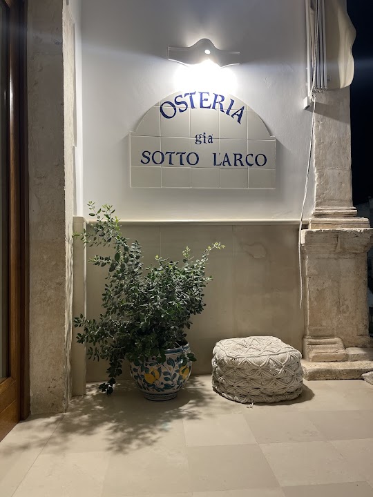 Già Sotto l'Arco