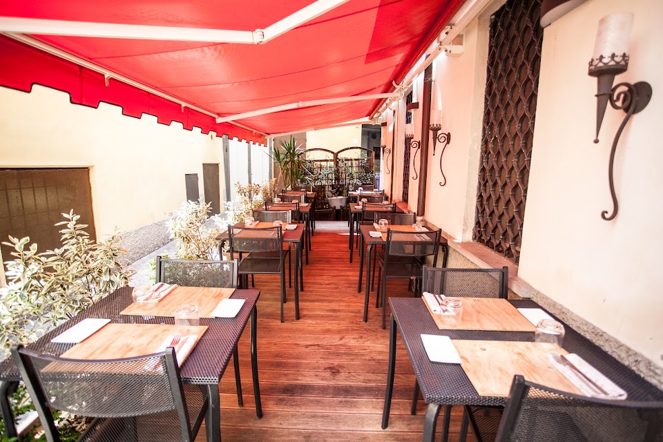 L'Osteria del Castellazzo