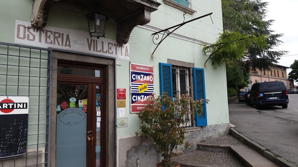 Osteria della Villetta
