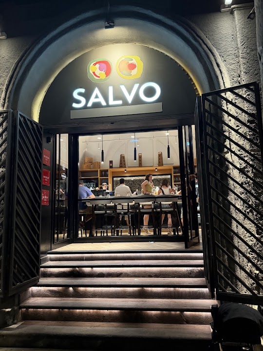 Salvo