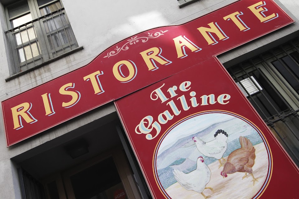 Tre Galline