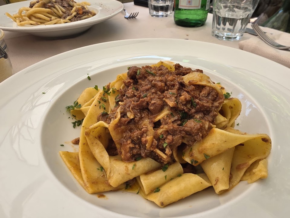 Trattoria Toscana al Vecchio Forno