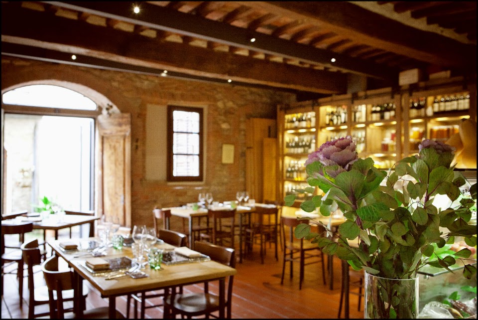 l' Ciocio - Osteria di Suvereto