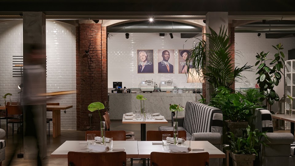 Trattoria contemporanea