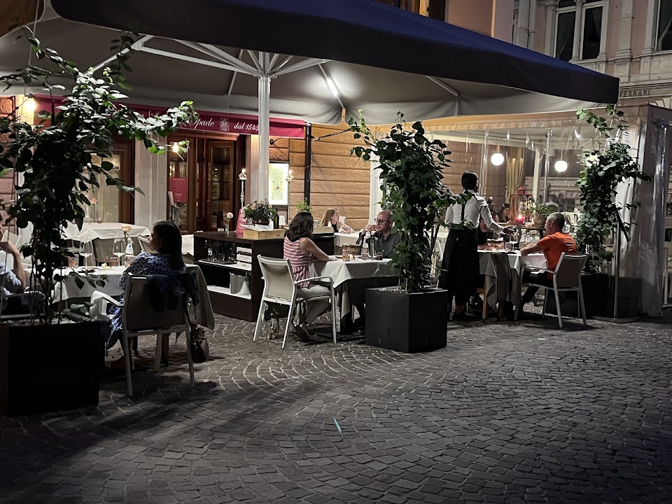 Osteria a "Le Due Spade"