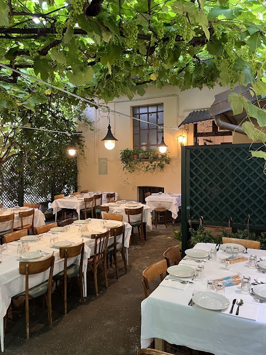 Antiche Sere